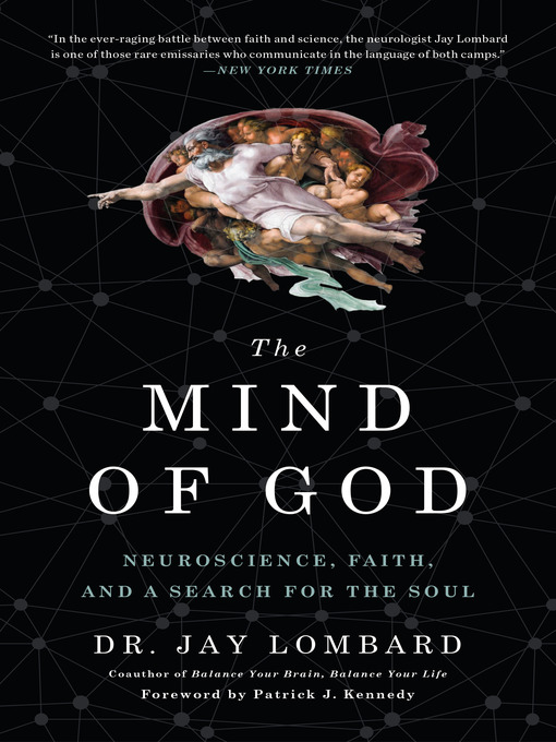 Title details for The Mind of God by Dr. Jay Lombard - Available